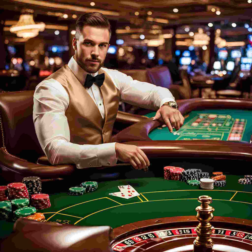 Bankroll Management The Key to Responsible Casino Gambling